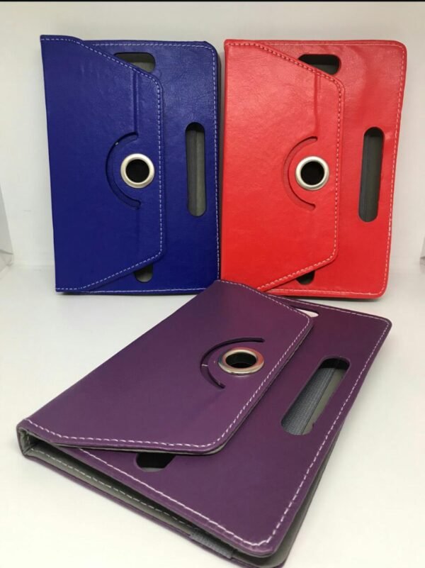 Funda tablet 7¨ - Cuerina